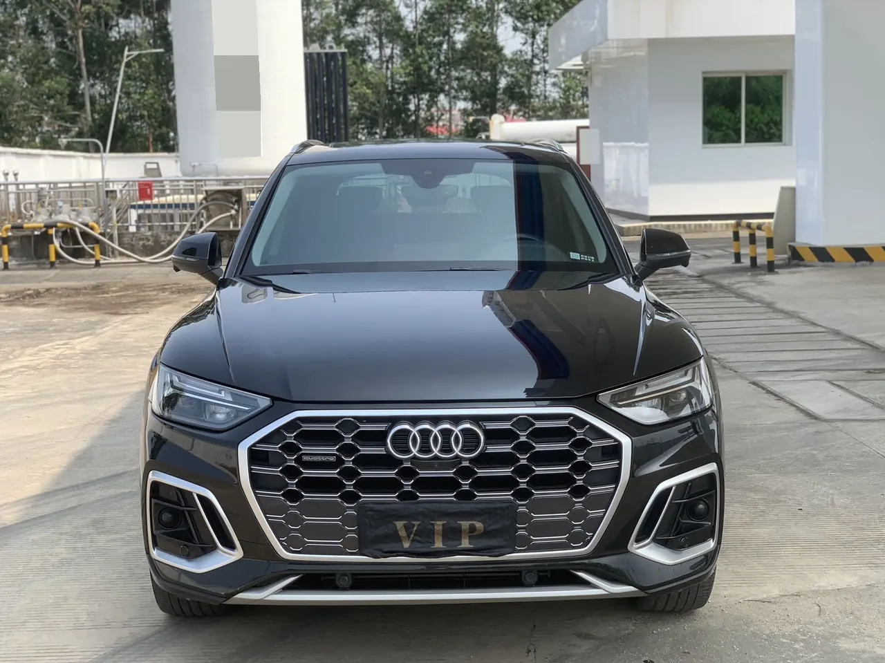 Audi 2022 Q5L 2.0TFSI 45TFSI Deluxe Dynamic (Modified) Automatic Gear 2