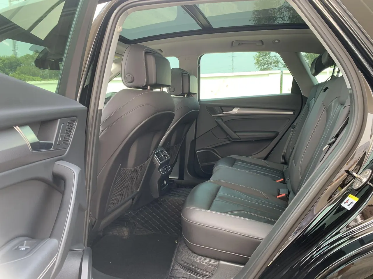 Audi 2022 Q5L 2.0TFSI 45TFSI Deluxe Dynamic (Modified) Automatic Gear 5
