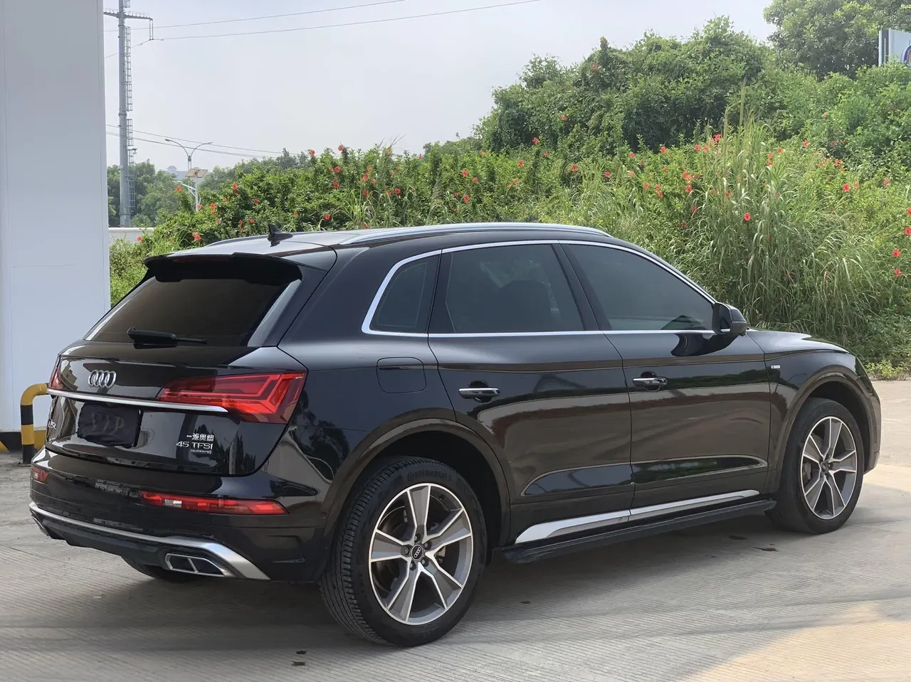 Audi 2022 Q5L 2.0TFSI 45TFSI Deluxe Dynamic (Modified) Automatic Gear 7