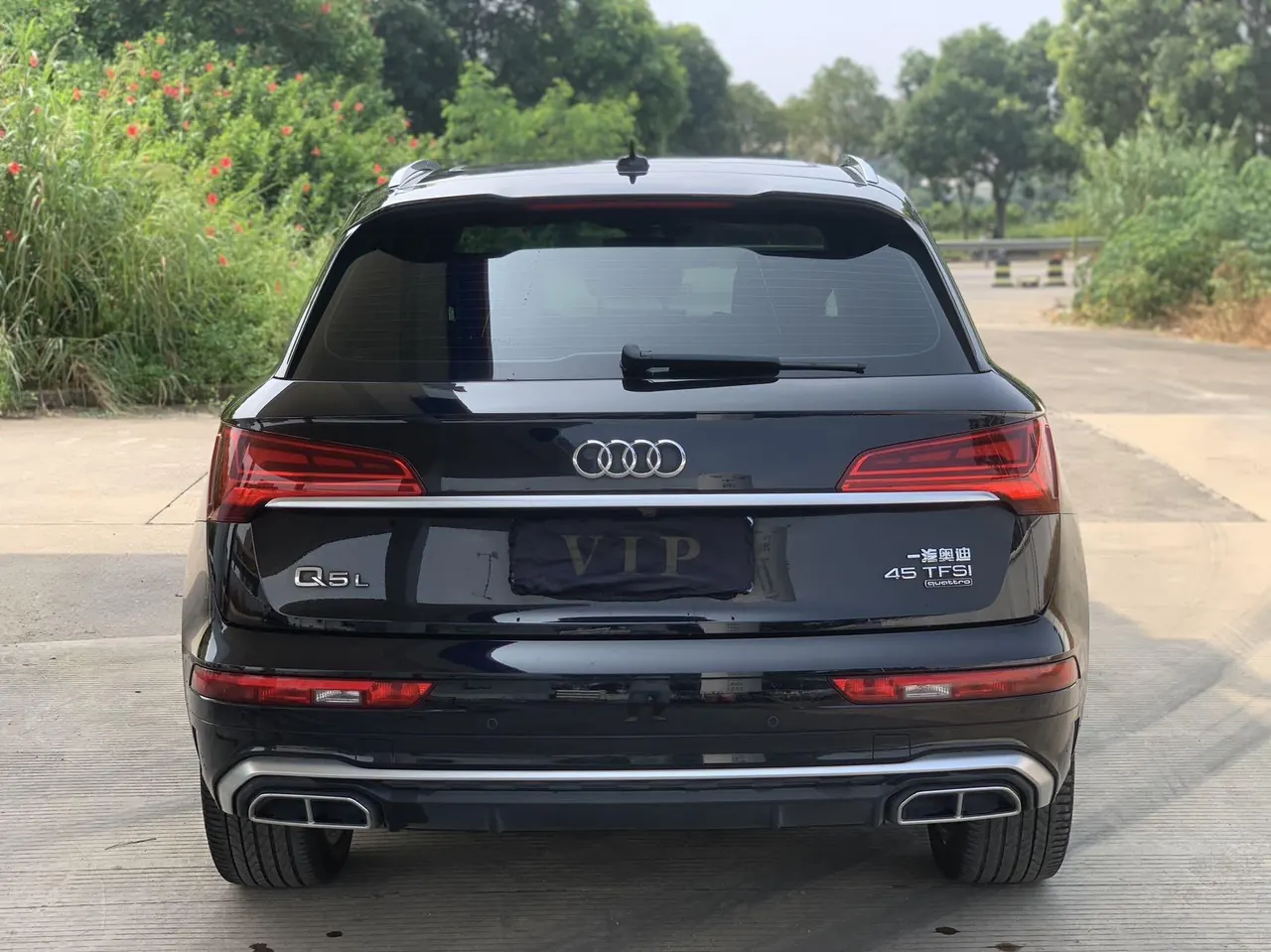Audi 2022 Q5L 2.0TFSI 45TFSI Deluxe Dynamic (Modified) Automatic Gear 8