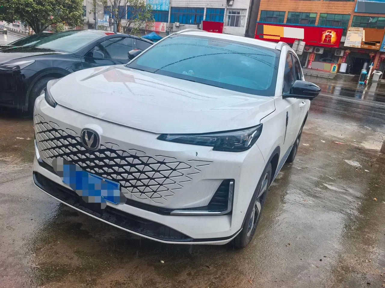 Open image lightbox: ChangAn 2024 CS55 PLUS 1.5T Excellent Automatic Gear