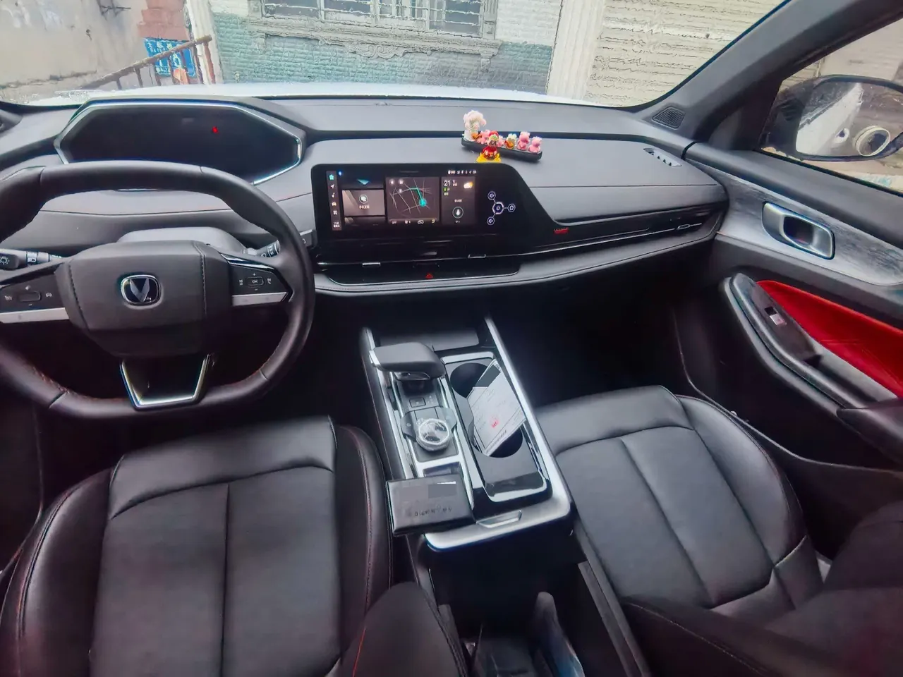 ChangAn 2024 CS55 PLUS 1.5T Excellent Automatic Gear 5