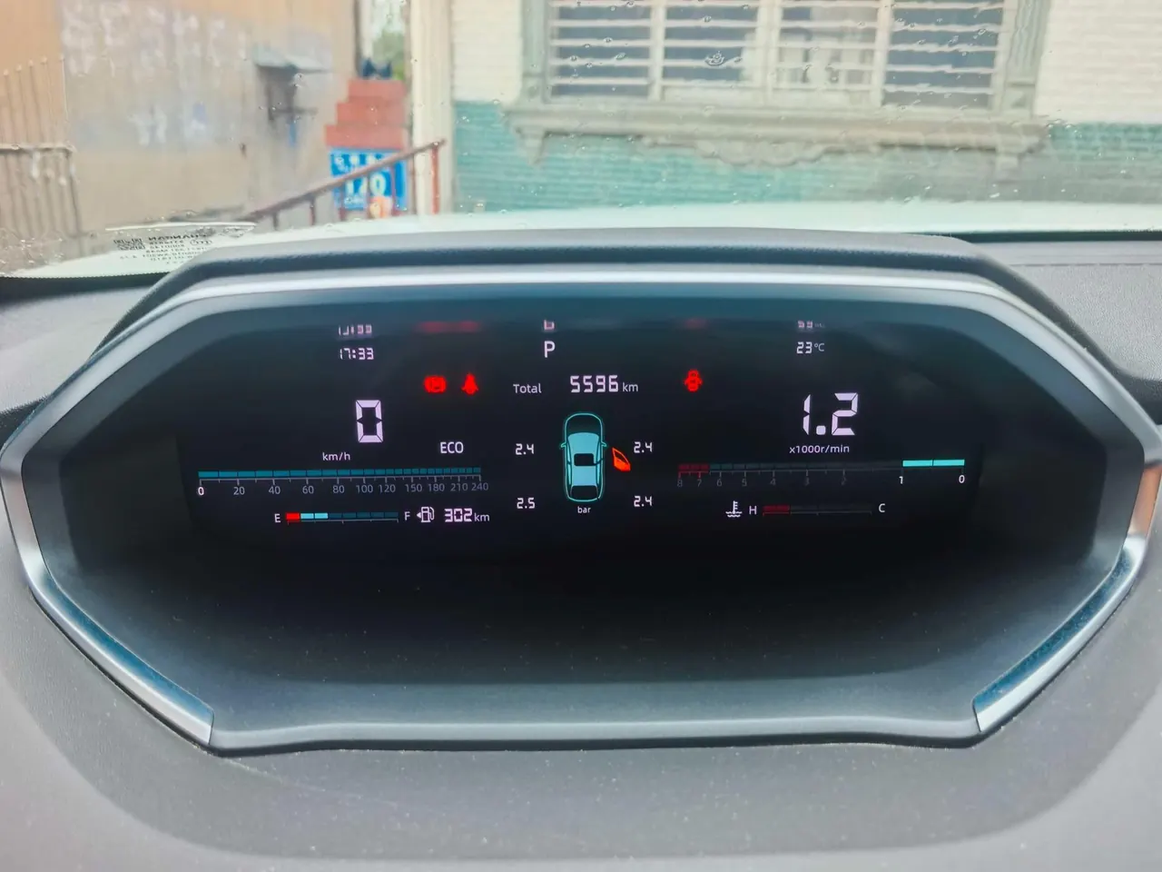 ChangAn 2024 CS55 PLUS 1.5T Excellent Automatic Gear 6