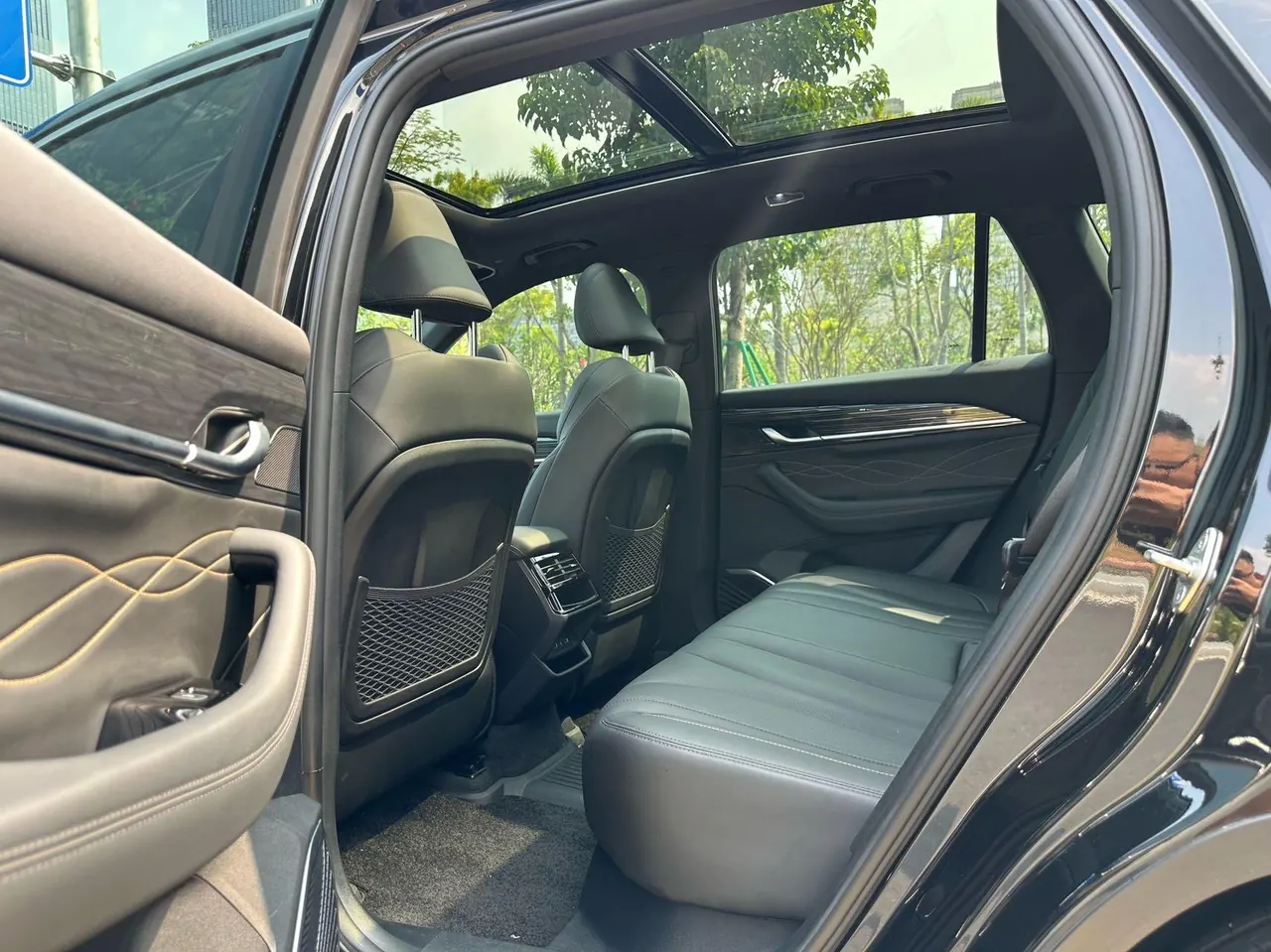 Geely 2024 XingyueL (Monjaro) 2.0TD EVO Two-Drive Long Wind Edition Automatic Gear 6