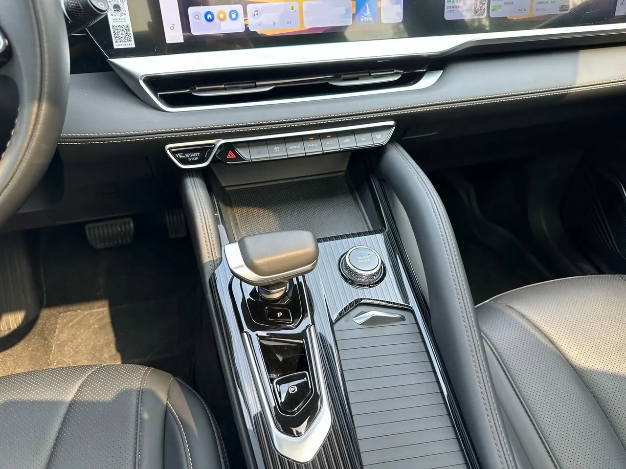 Geely 2024 XingyueL (Monjaro) 2.0TD EVO Two-Drive Long Wind Edition Automatic Gear 8