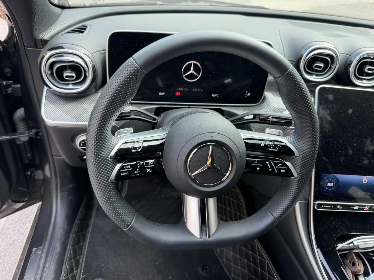 Mercedes Benz Class C 2024 C 260 L 48V 1.5T (Change 3) Automatic 16