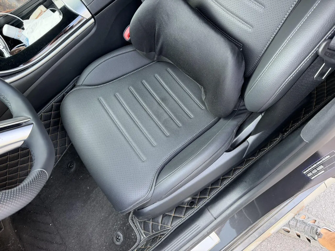Mercedes Benz Class C 2024 C 260 L 48V 1.5T (Change 3) Automatic 19