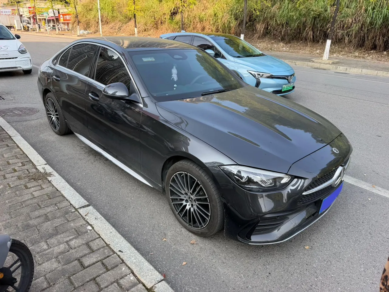 Mercedes Benz Class C 2024 C 260 L 48V 1.5T (Change 3) Automatic 7
