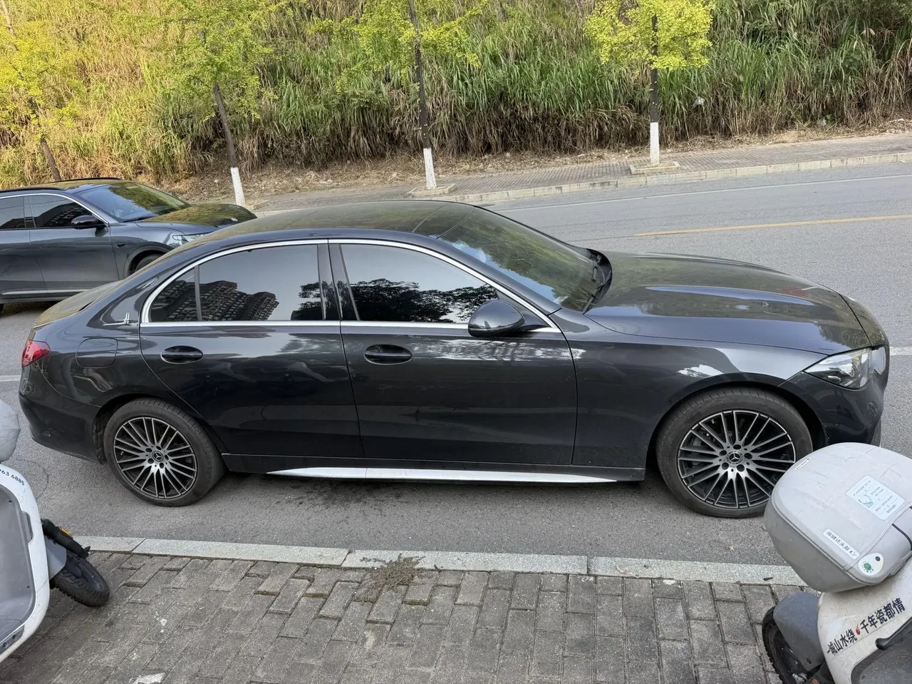 Mercedes Benz Class C 2024 C 260 L 48V 1.5T (Change 3) Automatic 8