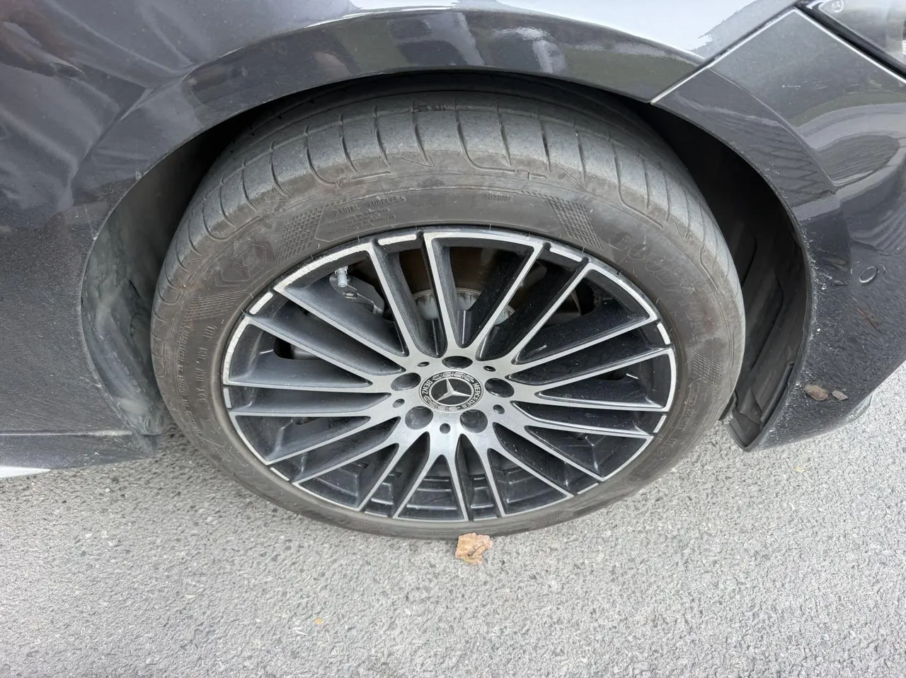 Mercedes Benz Class C 2024 C 260 L 48V 1.5T (Change 3) Automatic 9