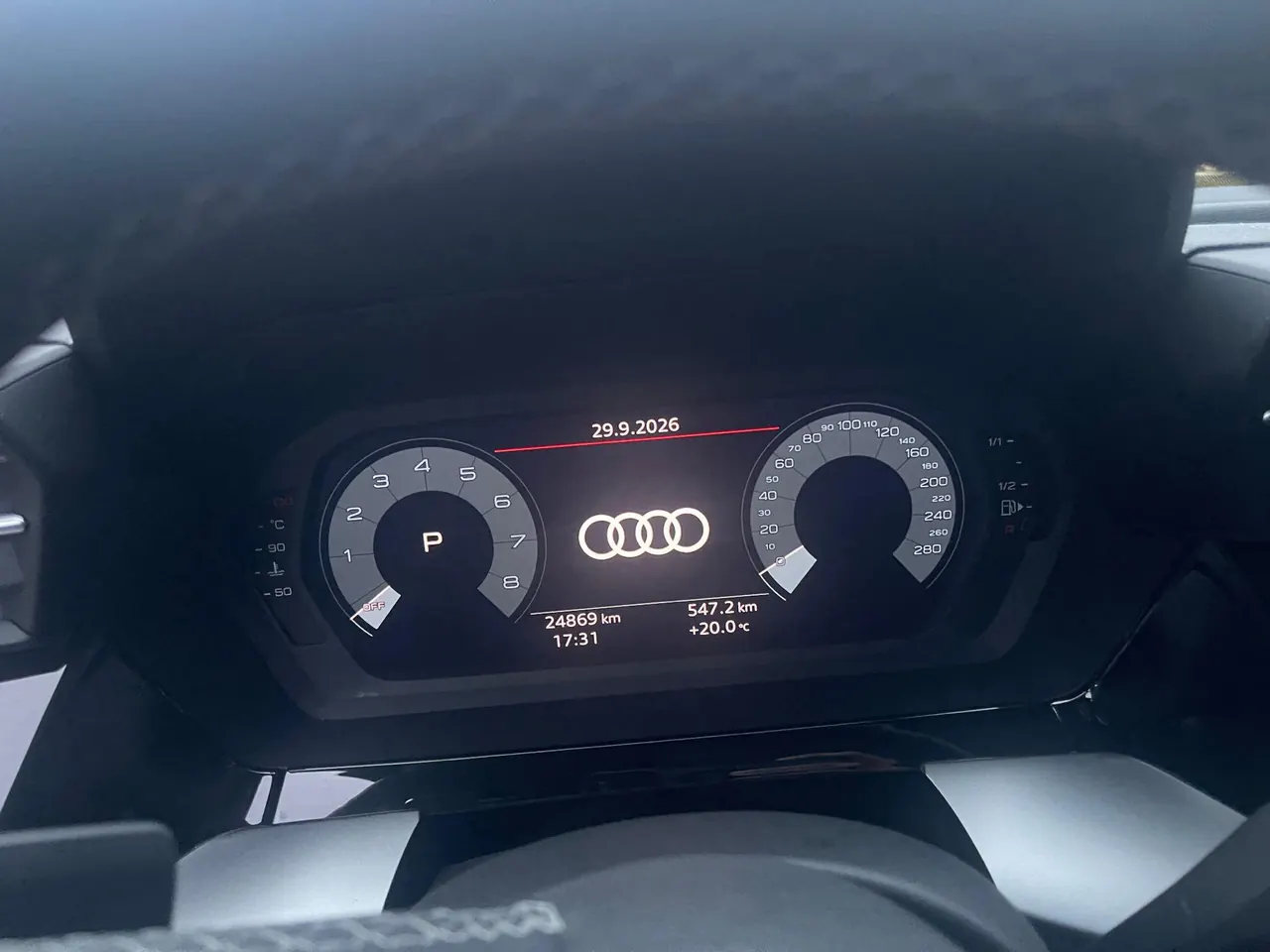Audi 2024 A3L Limousine 1.4TFSI 35TFSI Deluxe Elegant Automatic 10
