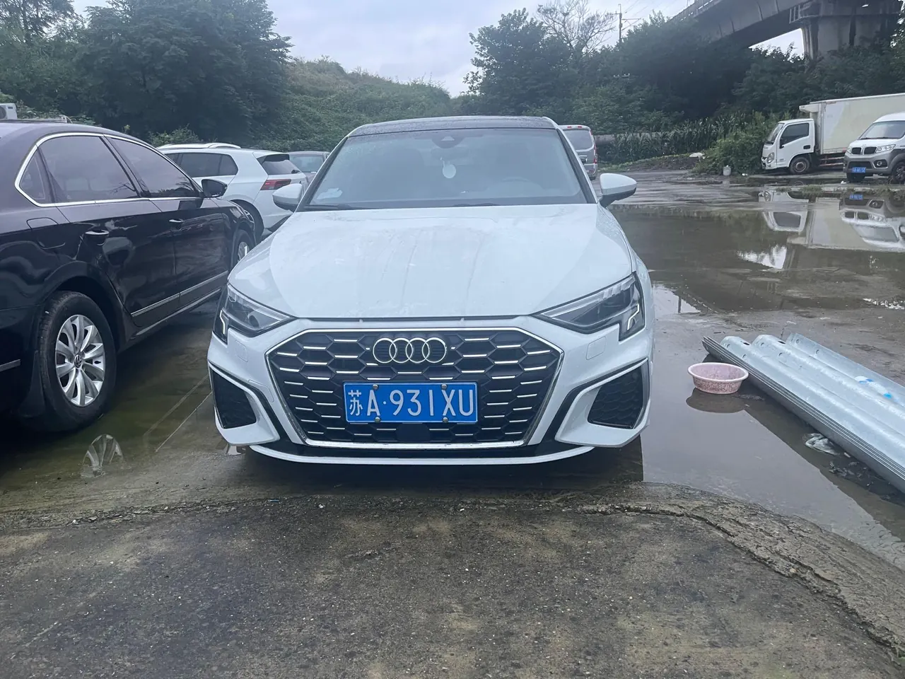 Audi 2024 A3L Limousine 1.4TFSI 35TFSI Deluxe Elegant Automatic 2