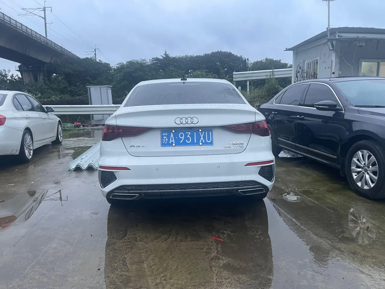 Audi 2024 A3L Limousine 1.4TFSI 35TFSI Deluxe Elegant Automatic 8