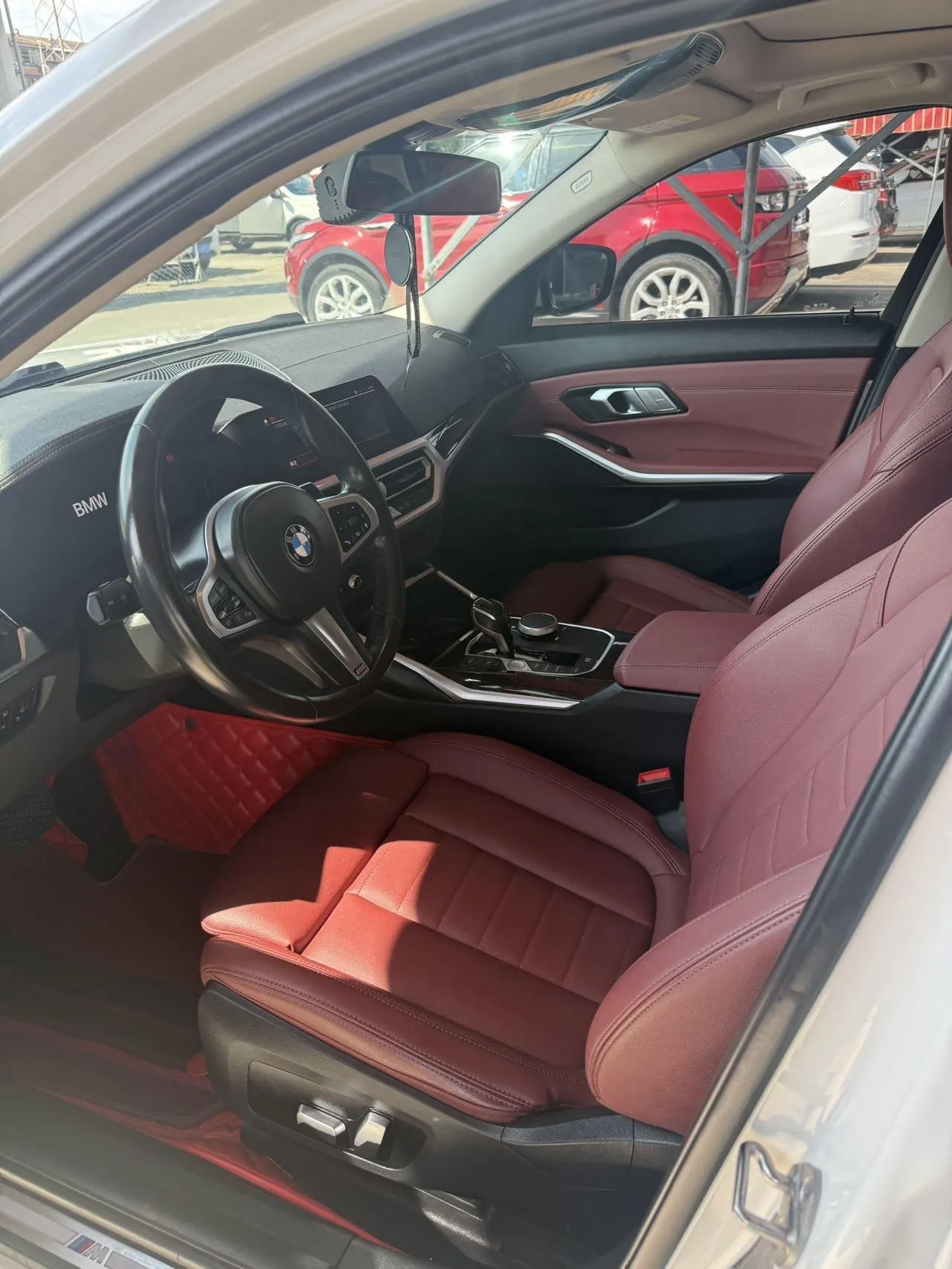 BMW 3 Series 2021 325Li 2.0T M Sports Suit (Modified) Automatic Gear 4