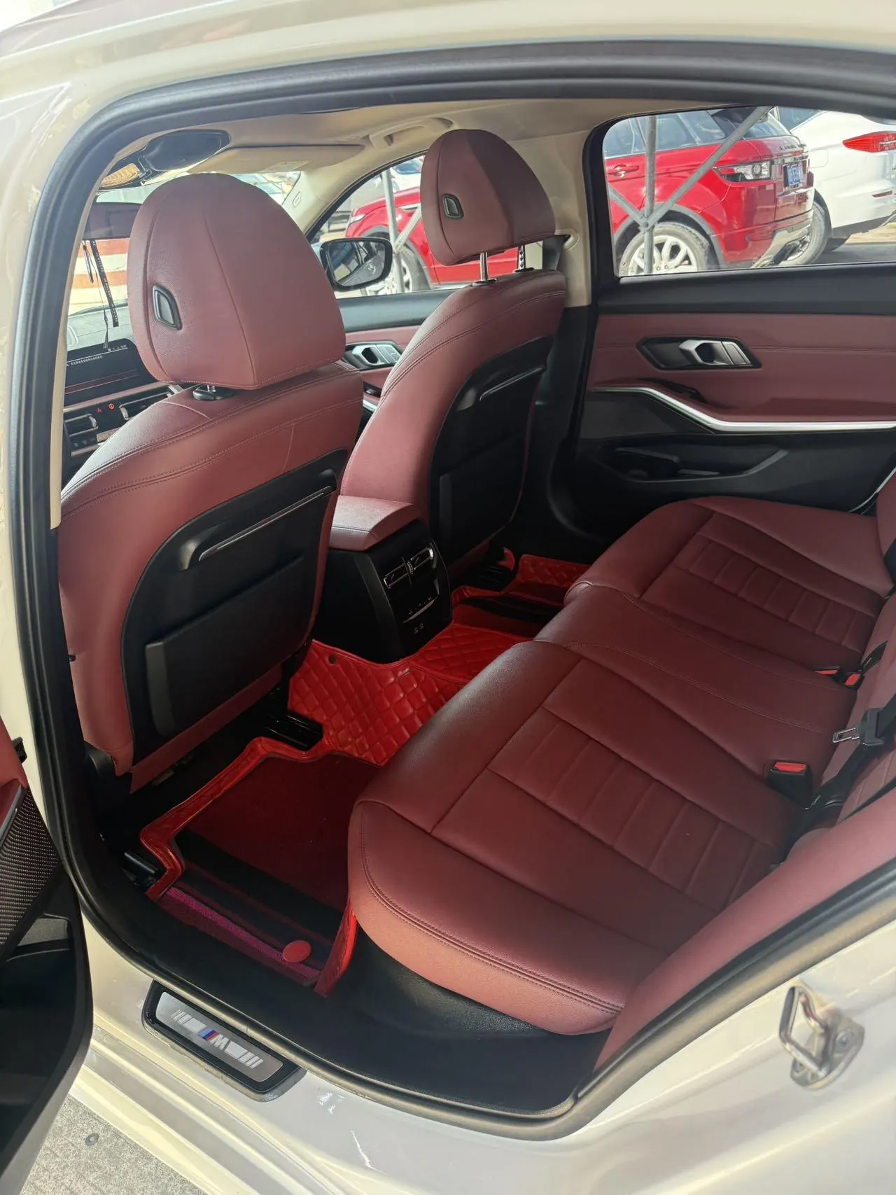 BMW 3 Series 2021 325Li 2.0T M Sports Suit (Modified) Automatic Gear 5