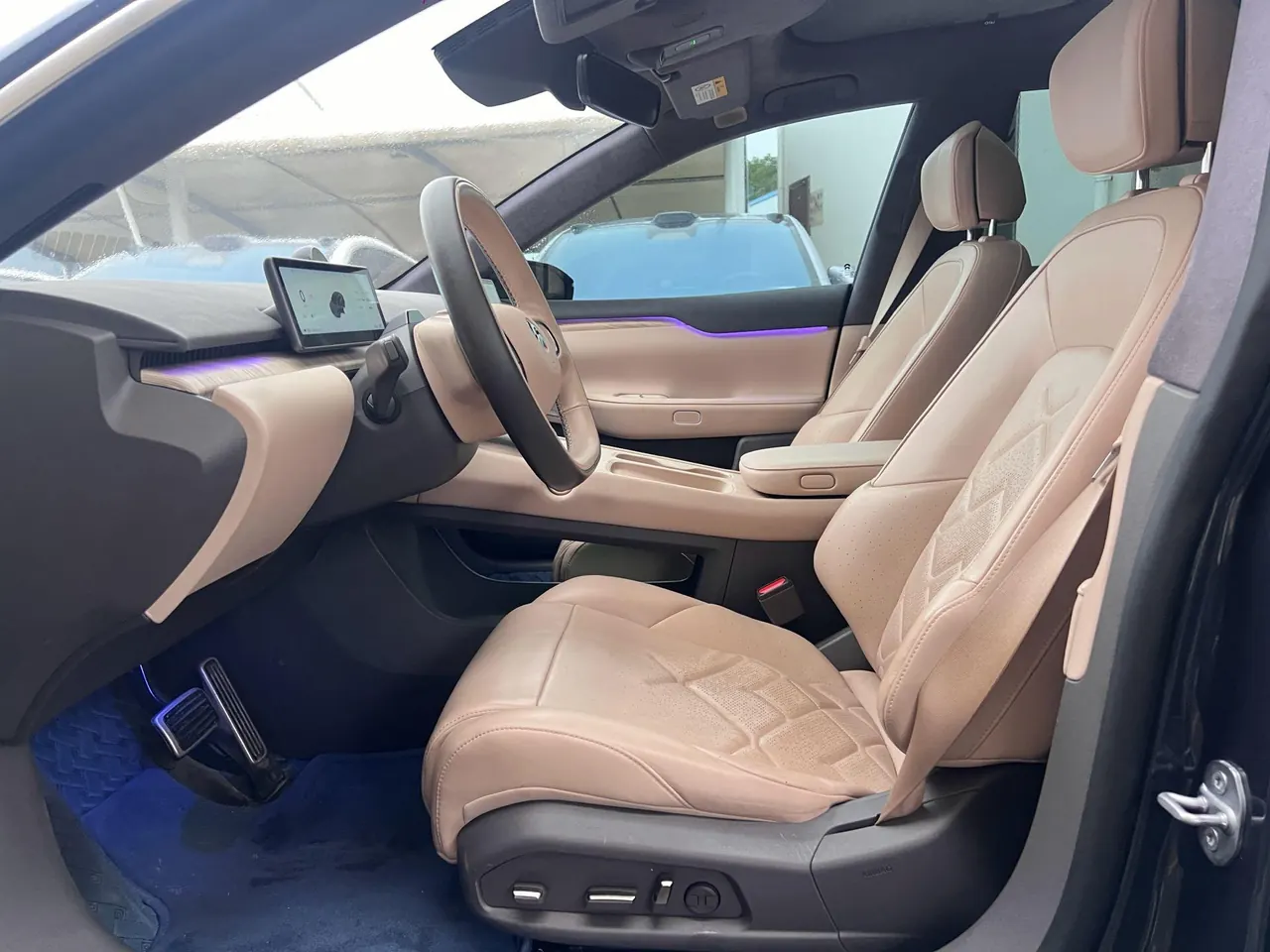 NIO 2021 ET 7 100kWh First Edition Automatic Gear 4