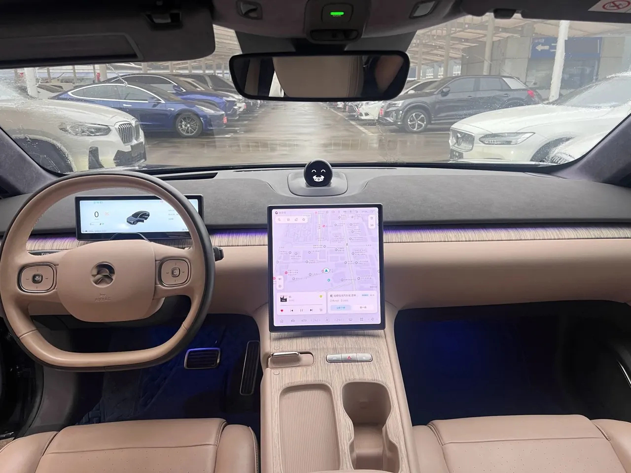 NIO 2021 ET 7 100kWh First Edition Automatic Gear 5