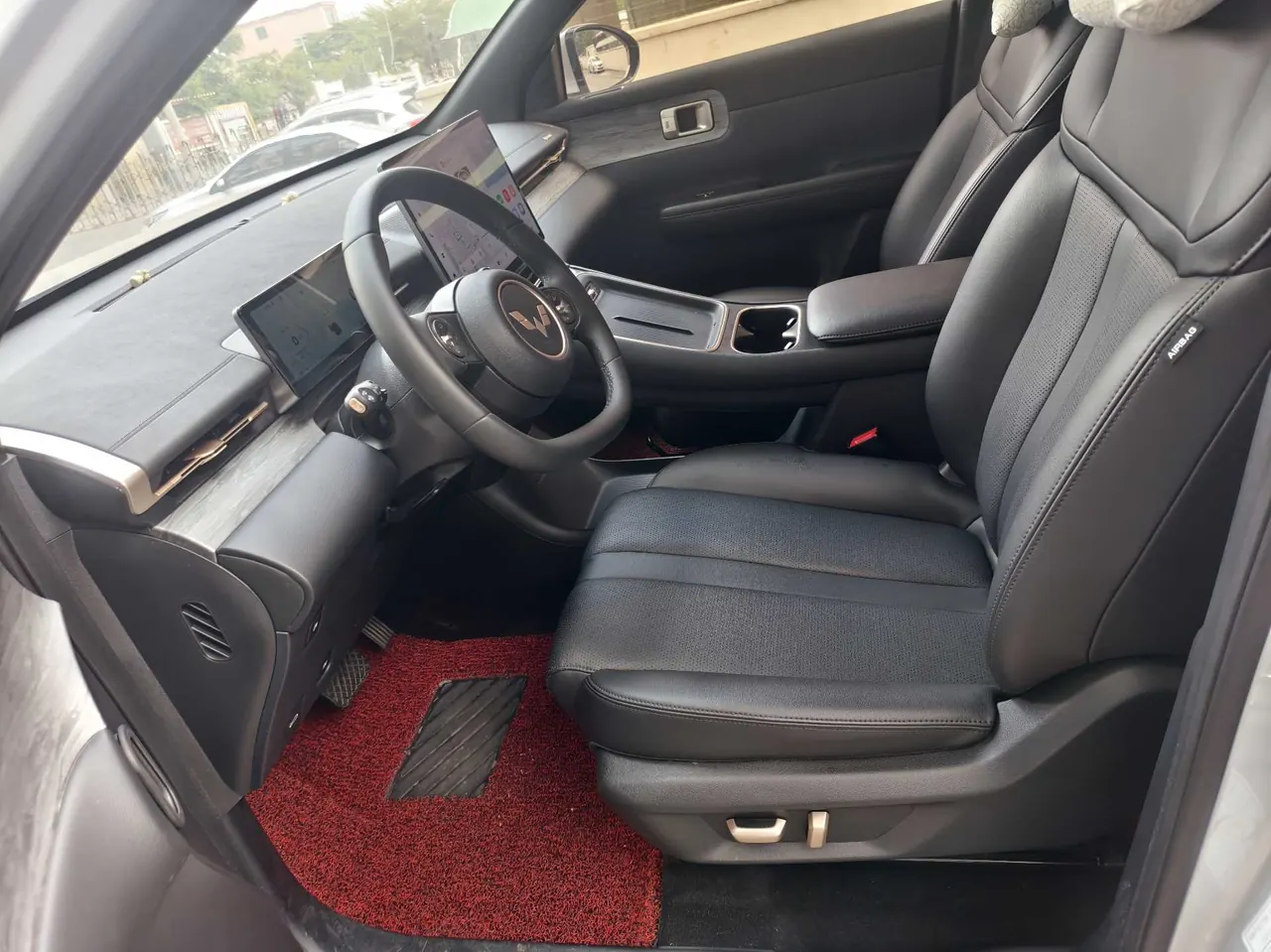 WuLing 2025 Starlight S 1.5 Stepless 130km Pilot Automatic Gear 2