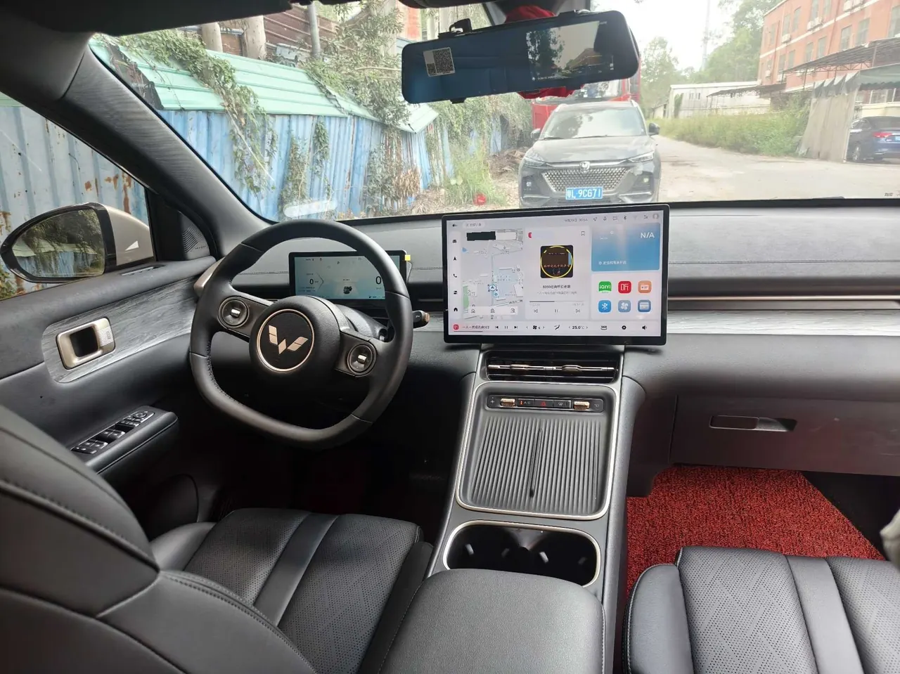 WuLing 2025 Starlight S 1.5 Stepless 130km Pilot Automatic Gear 4