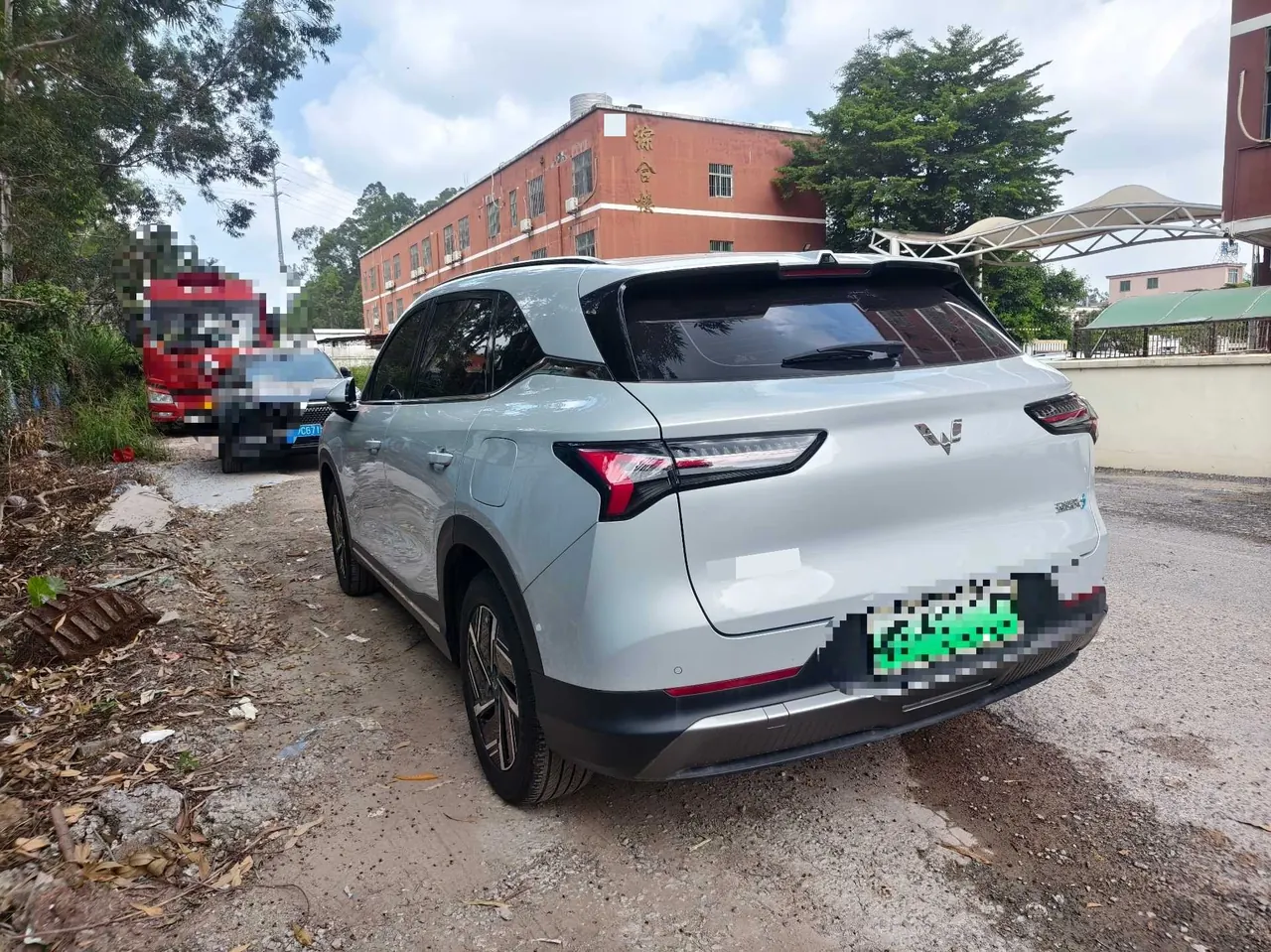 WuLing 2025 Starlight S 1.5 Stepless 130km Pilot Automatic Gear 7
