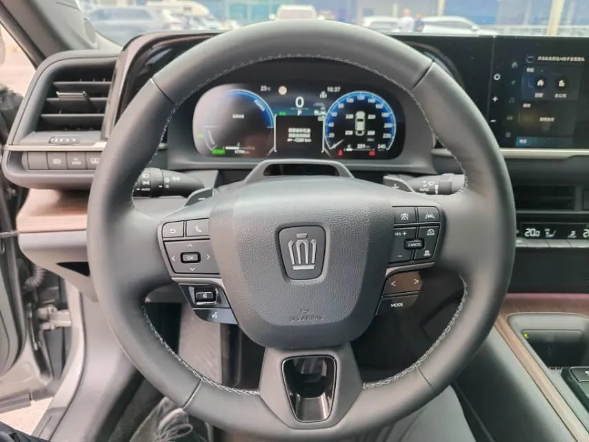 Toyota Crown (Imported) 2024 Crown 2.5 Stepless to Enjoy Automatic Gear 4