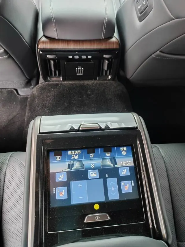 Toyota Crown (Imported) 2024 Crown 2.5 Stepless to Enjoy Automatic Gear 7