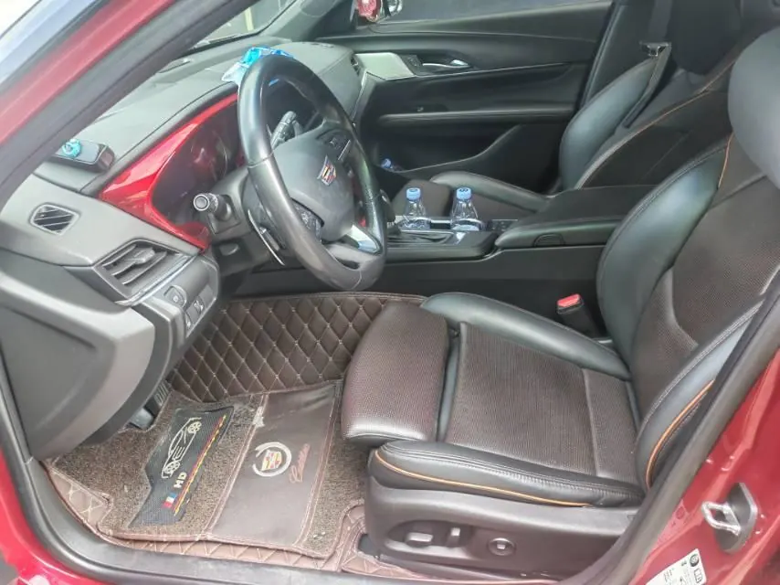 Cadillac 2020 CT4 2.0T 28T Elite Automatic 2