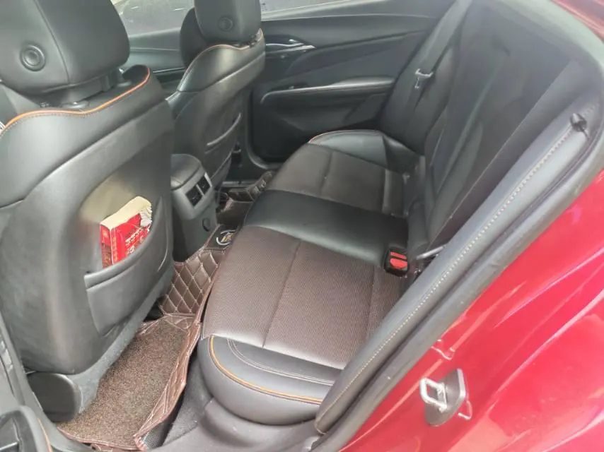 Cadillac 2020 CT4 2.0T 28T Elite Automatic 3
