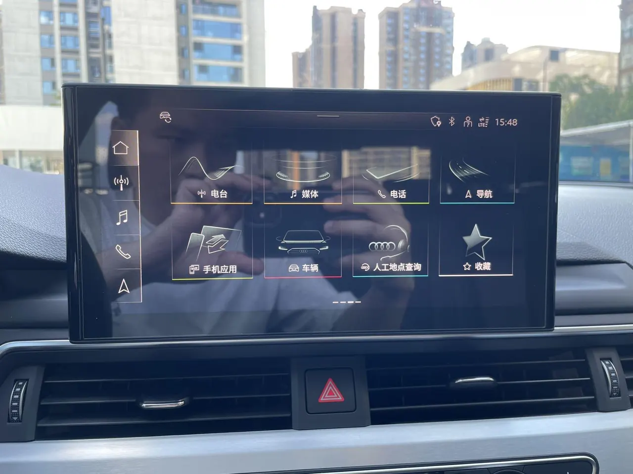 Audi 2020 A4L 2.0TFSI 40TFSI Deluxe Elegant Automatic 23