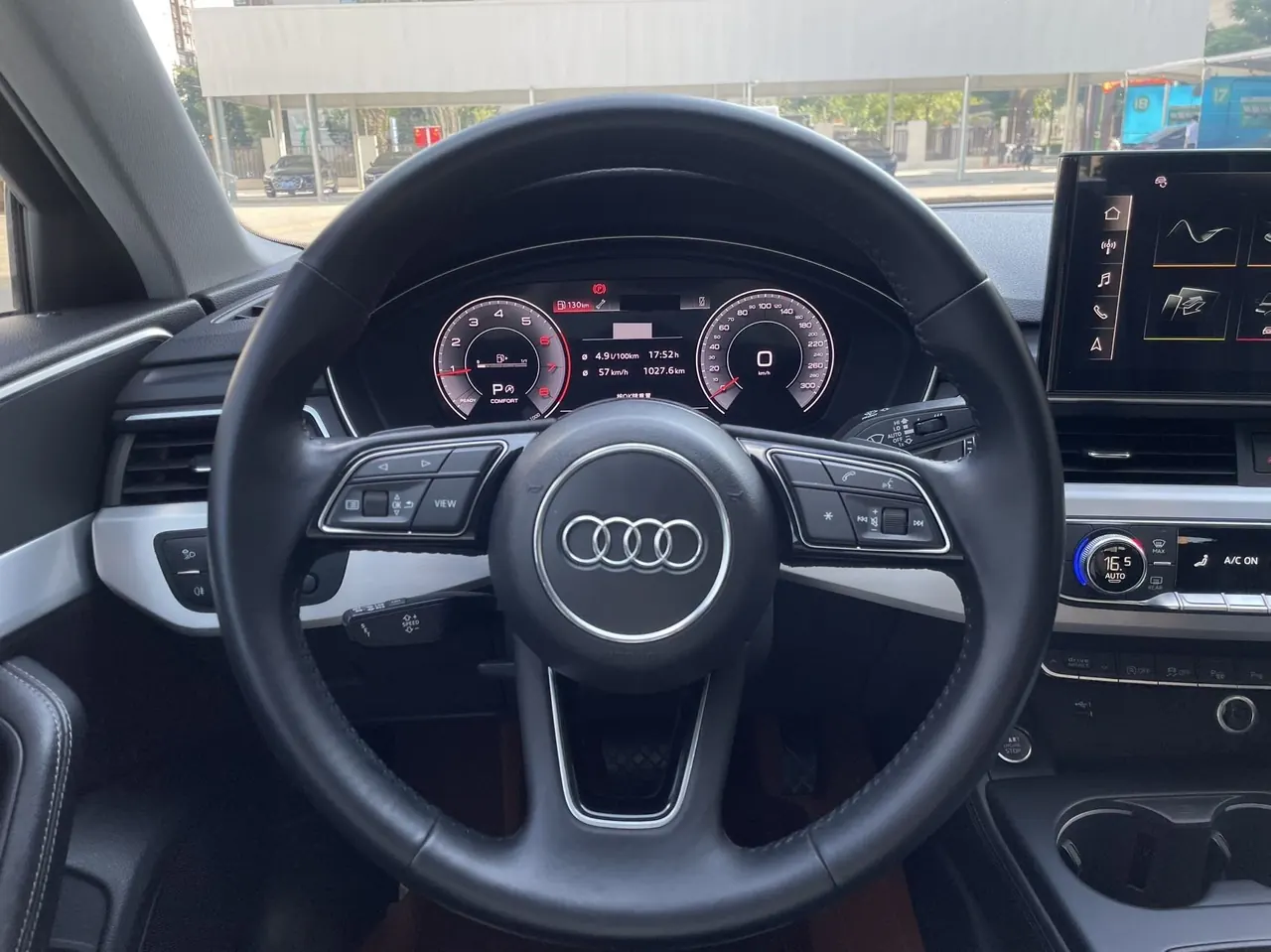 Audi 2020 A4L 2.0TFSI 40TFSI Deluxe Elegant Automatic 7