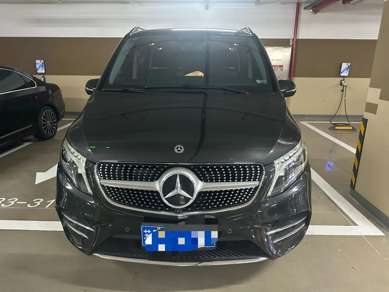 Mercedes Benz V 2020V 260 L 2.0T Deluxe Edition Automatic Gear 3