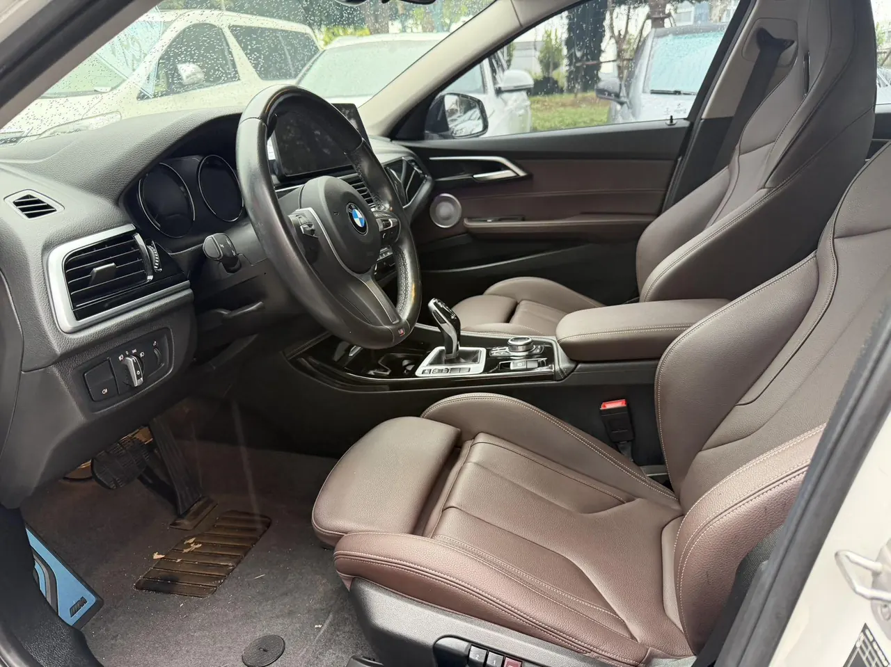 BMW 1 Series 2022 125i 2.0T M Sports Obsidian Night Edition Automatic Gear 3