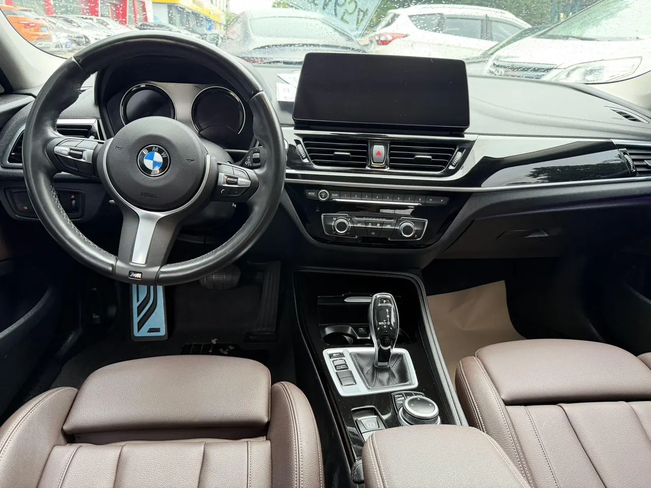 BMW 1 Series 2022 125i 2.0T M Sports Obsidian Night Edition Automatic Gear 4