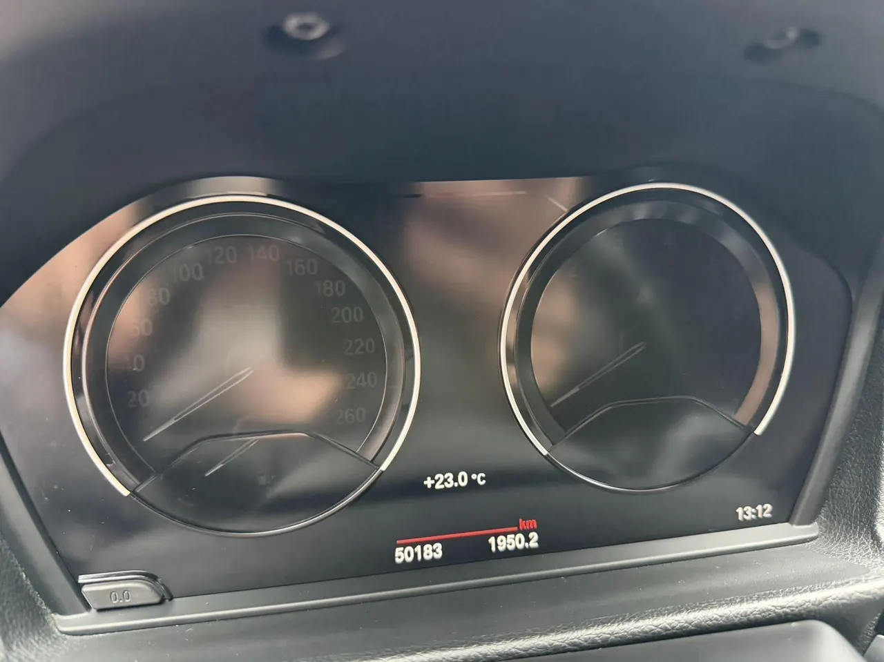 BMW 1 Series 2022 125i 2.0T M Sports Obsidian Night Edition Automatic Gear 7
