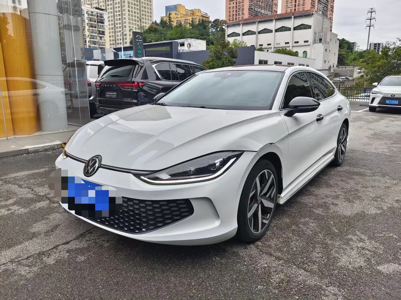 Open image lightbox: Volkswagen 2025 Ling Du L 1.4TSI 280TSI Cool Edition Automatic Gear