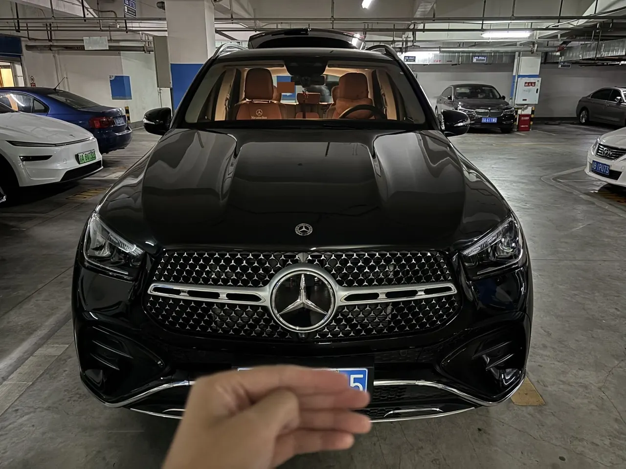 Mercedes Benz GLE (Imported) 2024 GLE 350 4MATIC 48V 2.0T Dynamic Automatic 2