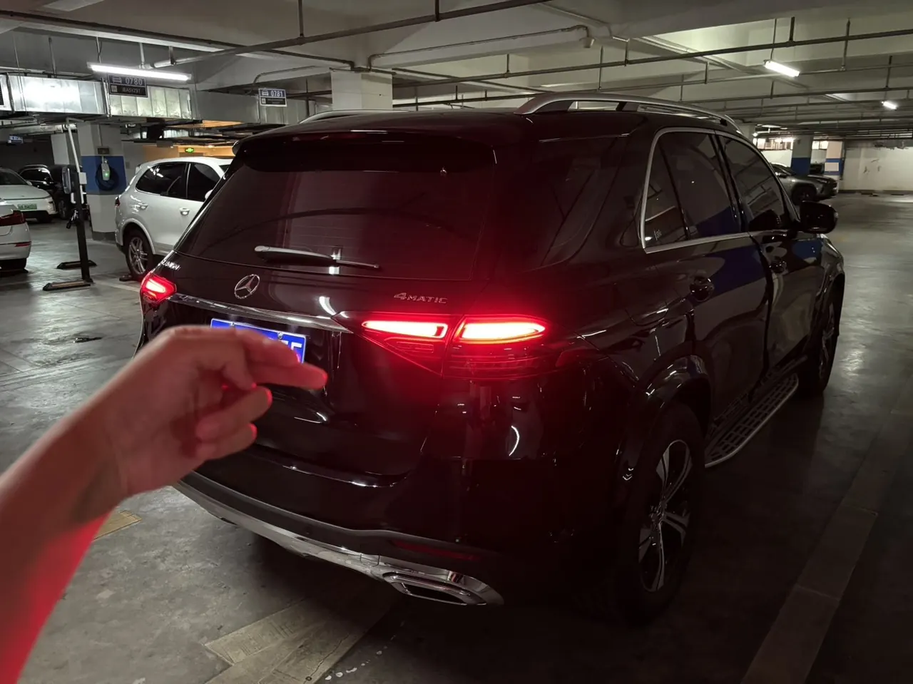 Mercedes Benz GLE (Imported) 2024 GLE 350 4MATIC 48V 2.0T Dynamic Automatic 5