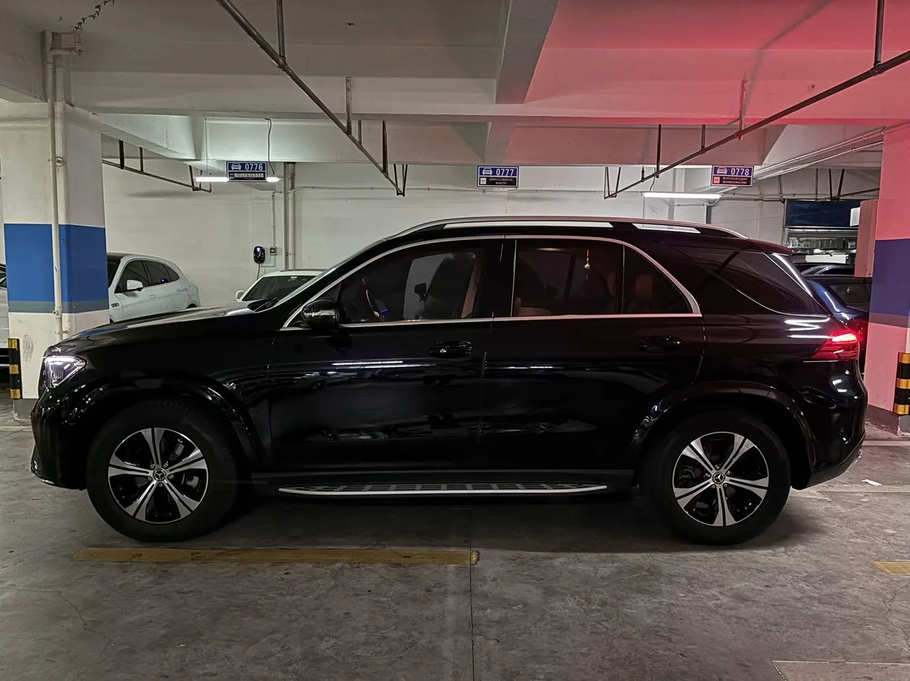 Mercedes Benz GLE (Imported) 2024 GLE 350 4MATIC 48V 2.0T Dynamic Automatic 6