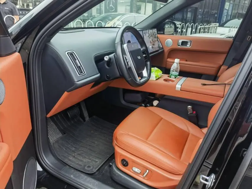 Li 2024 L6 Pro automatic gear 3