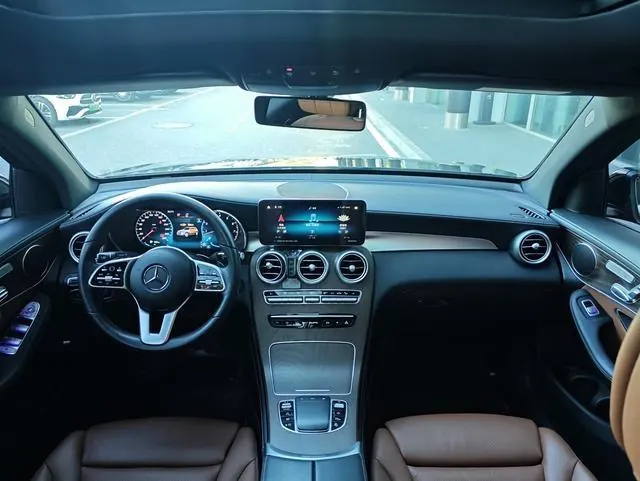 Mercedes Benz 2022 GLC 260 L 4MATIC 2.0T Luxury Automatic 6