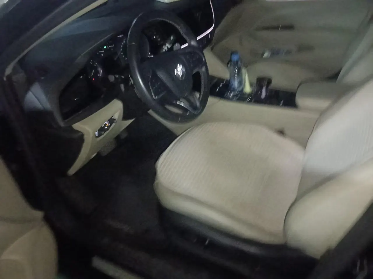 Buick 2020 Regal 1.5T 552T Elite Automatic Gear 3