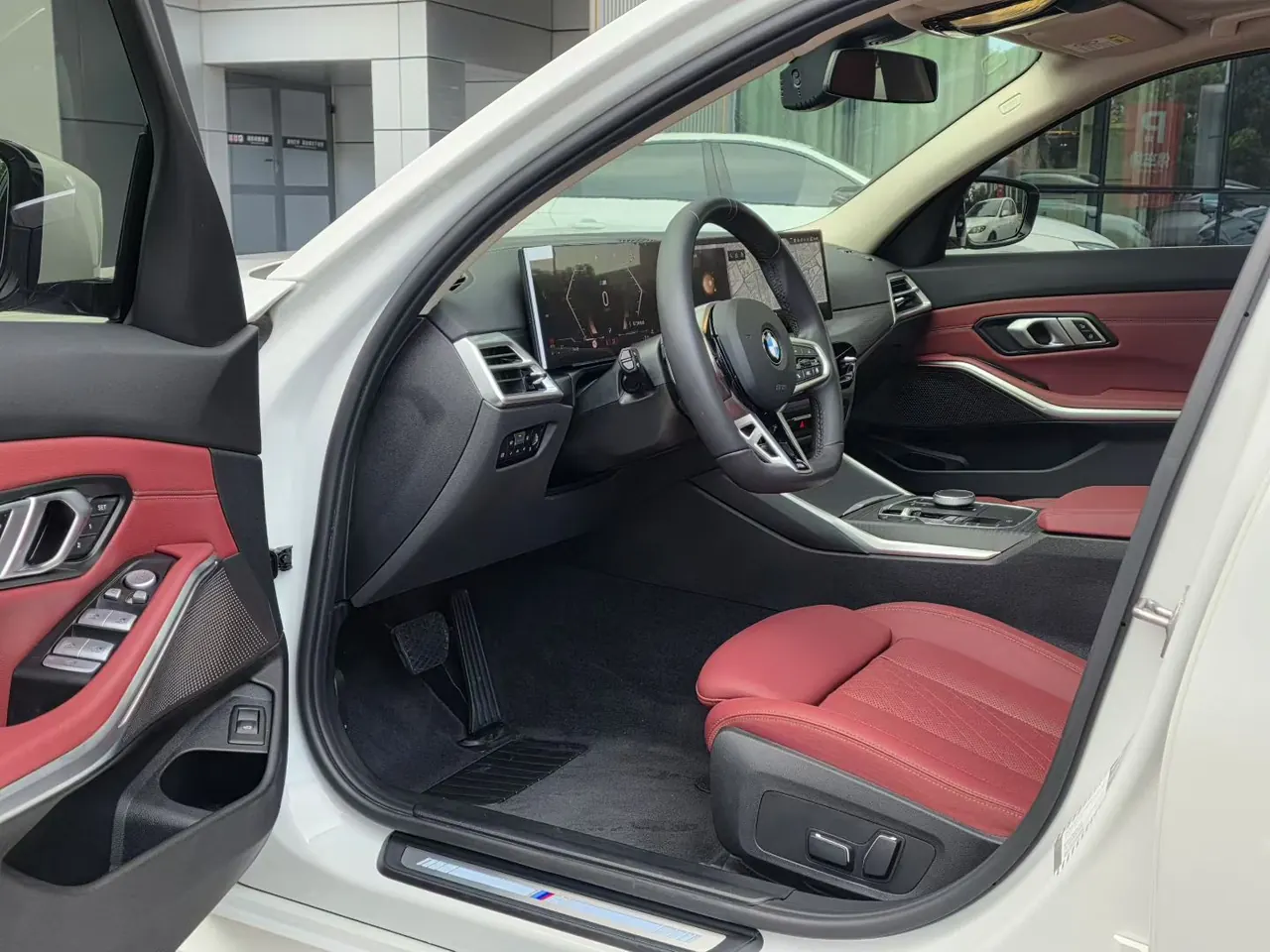 BMW 3 Series 2025 325Li 2.0T M Sports Suit Automatic Gear 3
