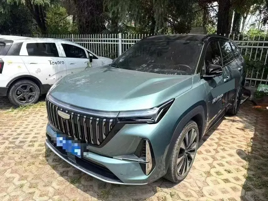 Open image lightbox: Geely 2025 Boyue L 1.5TD Splendid Automatic Gear