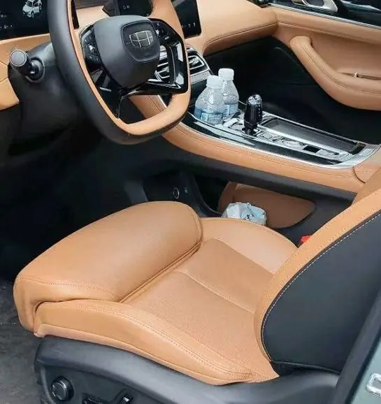 Geely 2025 Boyue L 1.5TD Splendid Automatic Gear 2