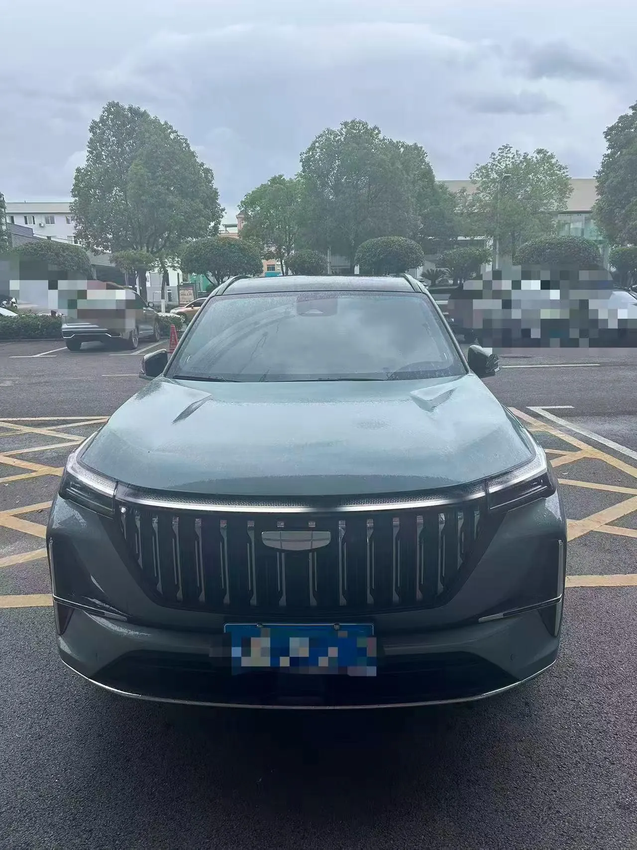 Geely 2025 Boyue L 1.5TD Splendid Automatic Gear 3