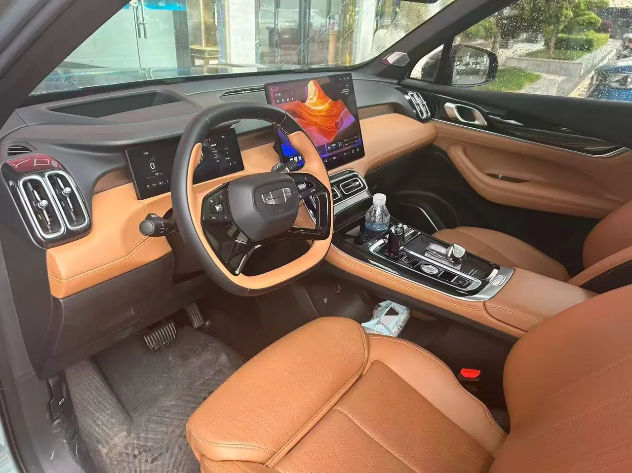 Geely 2025 Boyue L 1.5TD Splendid Automatic Gear 6