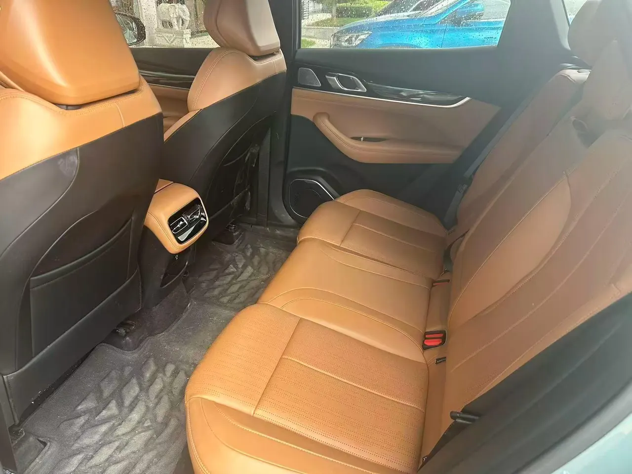 Geely 2025 Boyue L 1.5TD Splendid Automatic Gear 7