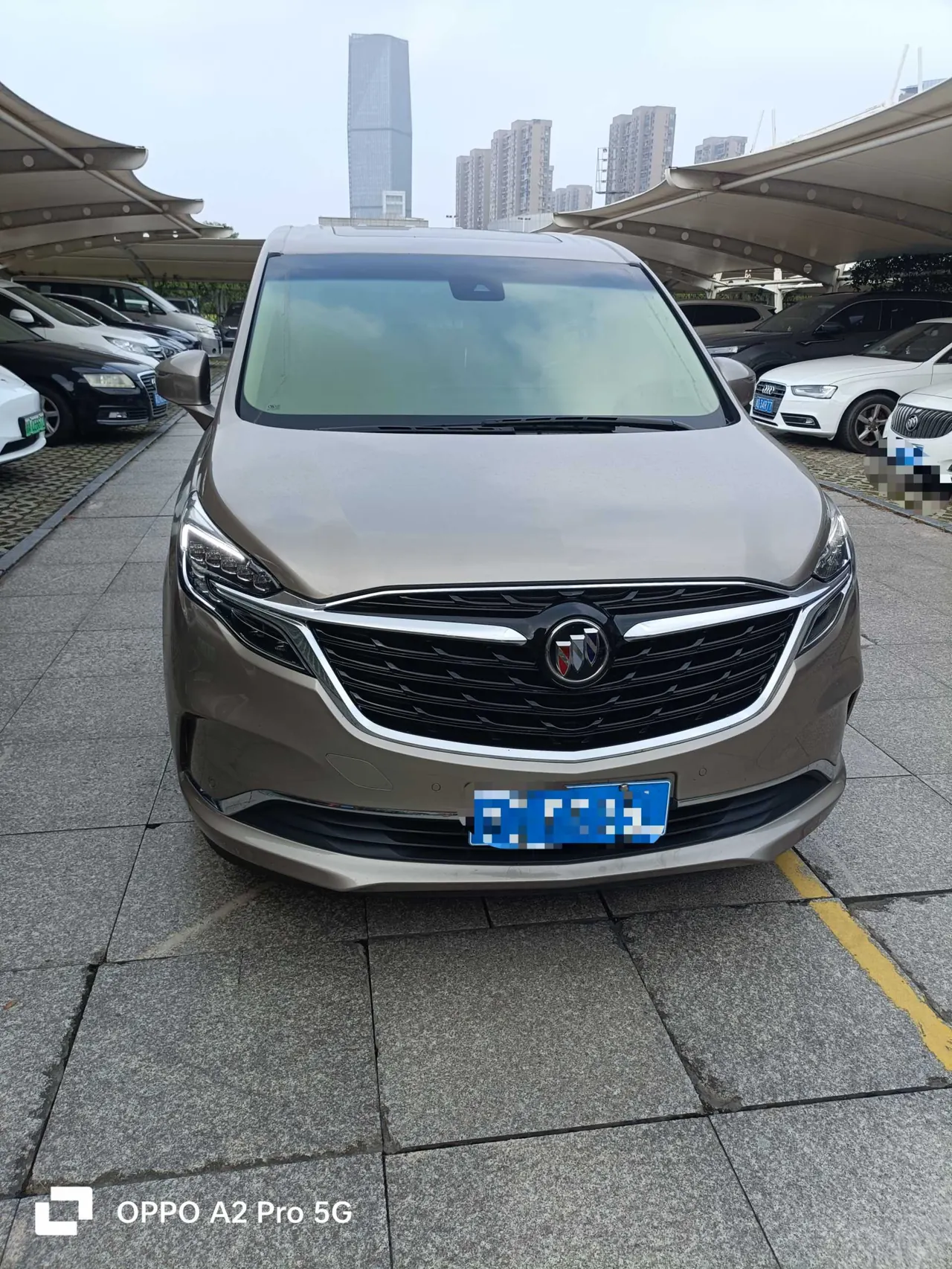Buick 2022 GL8 ES Lu Zun 48V 2.0T 653T Luxury Automatic Gear 2