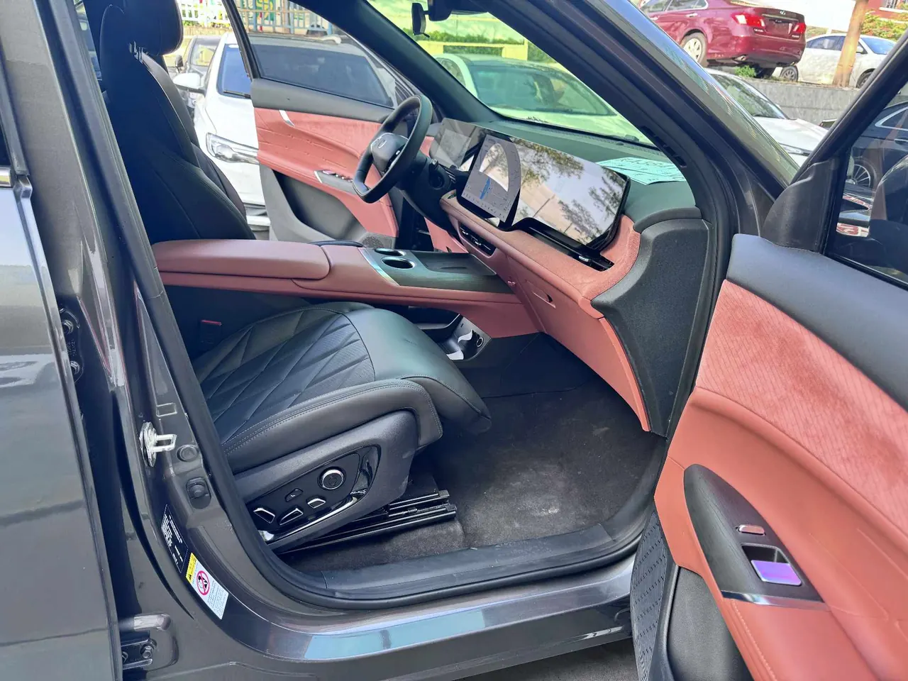 ChangAn 2025 CS75 PLUS 1.5T New Blue Whale Prestige Automatic 10