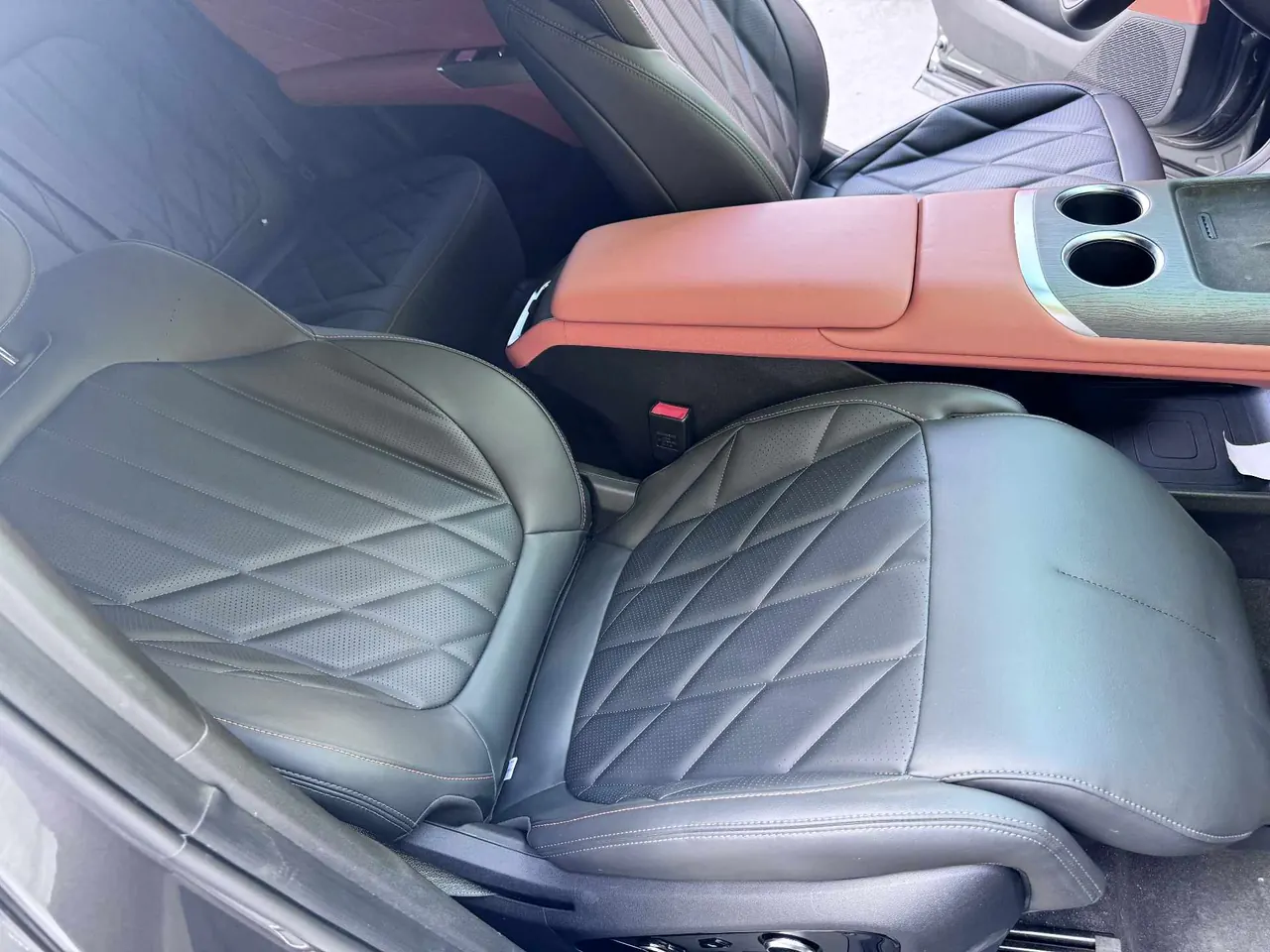 ChangAn 2025 CS75 PLUS 1.5T New Blue Whale Prestige Automatic 11